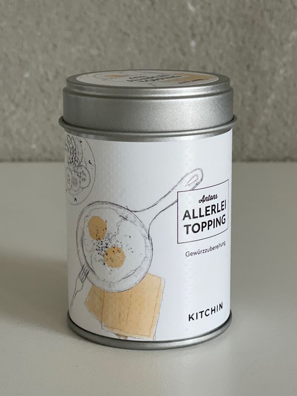 Allerlei Topping (ausverkauft!)